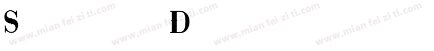 Steamafide Decorative手机版字体转换